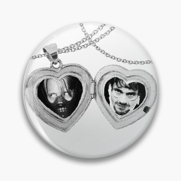 Item preview, hannigram heart locket designed and sold by -eddiespaghetti.
