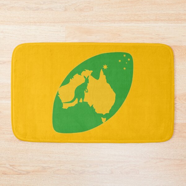 Item preview, Australia Rugby designed and sold by fimbisdesigns.