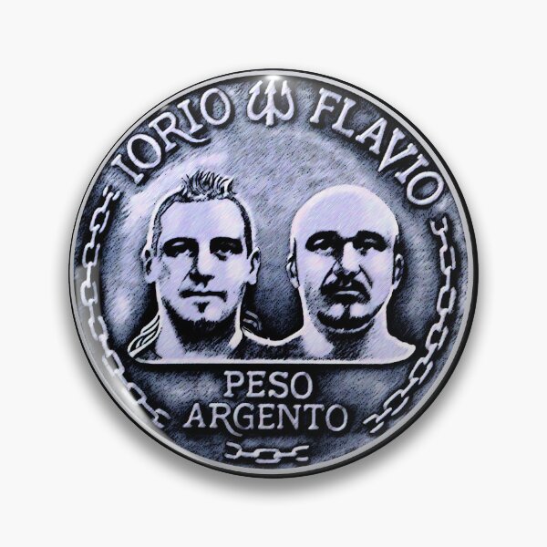 Item preview, IORIO FLAVIO PESO ARGENTO designed and sold by DALMETAL.