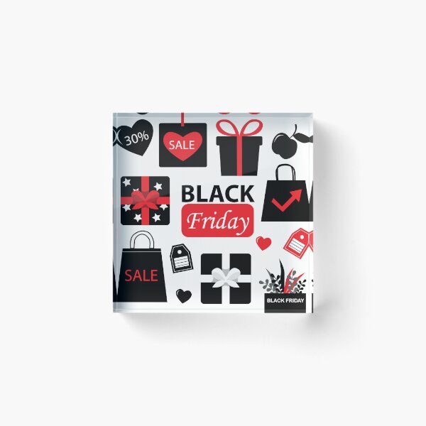 Item preview, Black Friday designed and sold by Gradasee.