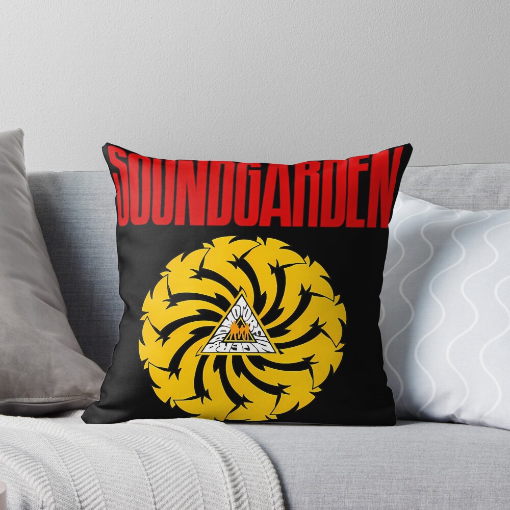 Item preview, Throw Pillow designed and sold by Booster4Brain.