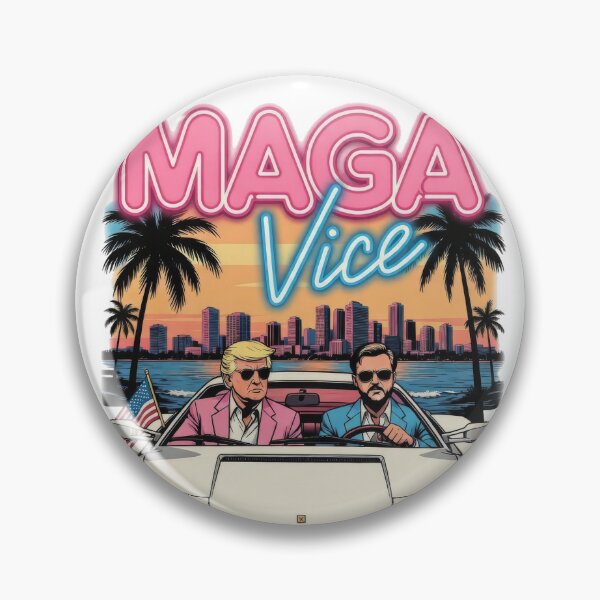 Item preview, MAGA Vice designed and sold by RedWhiteRude.