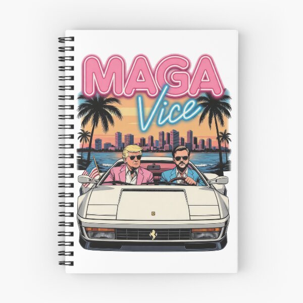 Item preview, MAGA Vice designed and sold by RedWhiteRude.