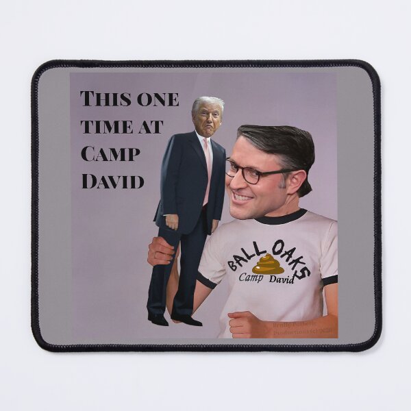 Item preview, No American wants to go to Trump camp designed and sold by reallypathetic.
