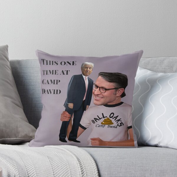 Item preview, No American wants to go to Trump camp designed and sold by reallypathetic.