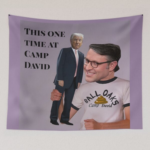 Item preview, No American wants to go to Trump camp designed and sold by reallypathetic.