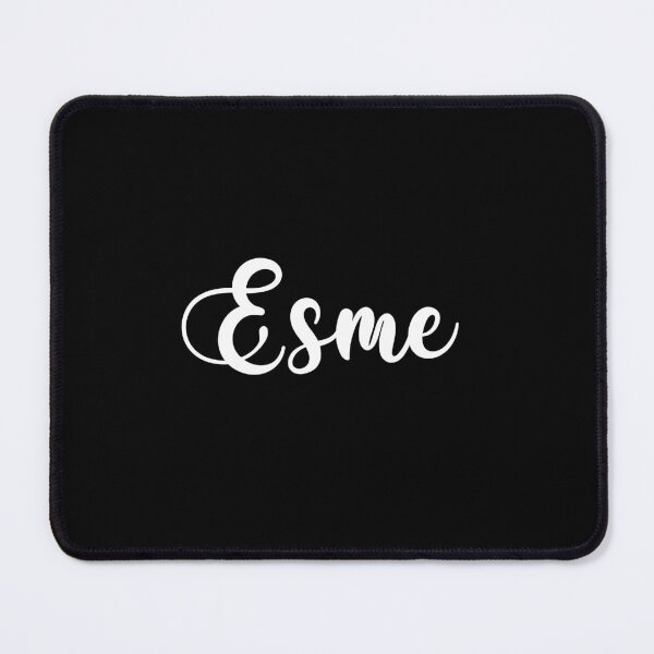 Item preview, Esme Calligraphy Name designed and sold by LanaMeyers.