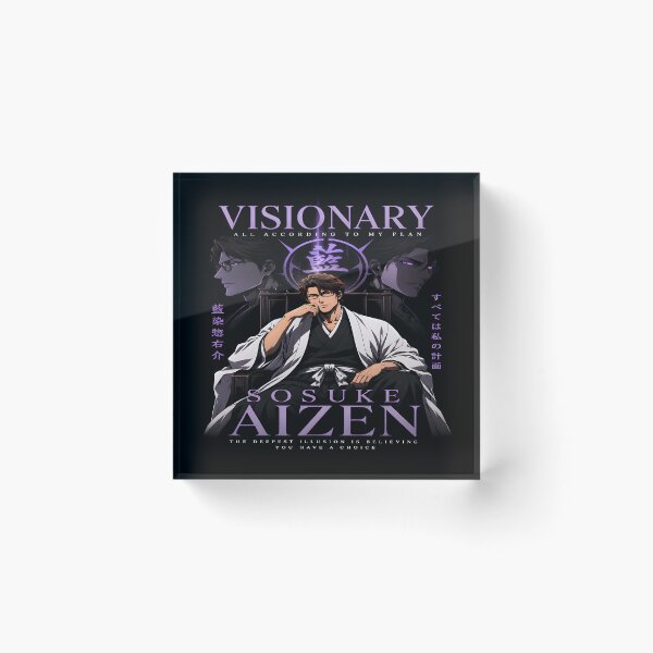 Item preview, The Ultimate Villain Visionary -All According To My Plan-Epic Aesthetic Design designed and sold by TTdesigns123.