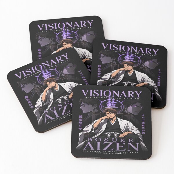 Item preview, The Ultimate Villain Visionary -All According To My Plan-Epic Aesthetic Design designed and sold by TTdesigns123.