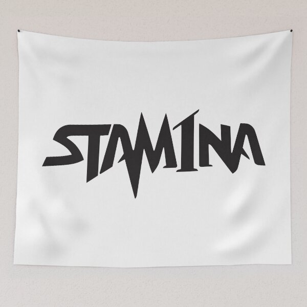 Item preview, Cozy Stam1na Band Upholstered Bed Retreat designed and sold by Mariflowers.