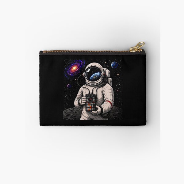 Item preview, Astronaut with Beat Machine designed and sold by bernswell.