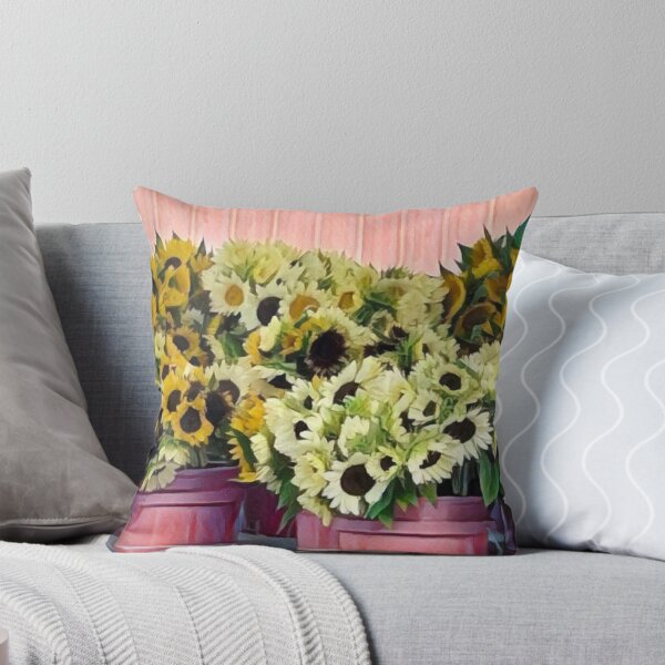 Item preview, At the Farmers Market  designed and sold by oh-bi-me.