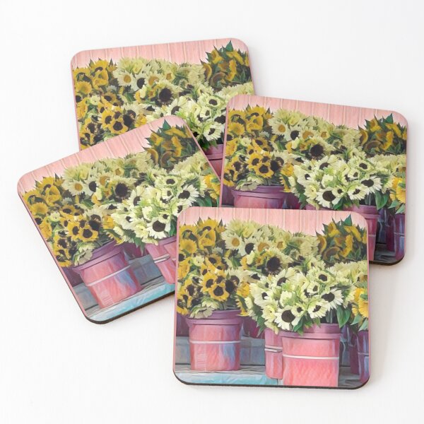 Item preview, At the Farmers Market  designed and sold by oh-bi-me.