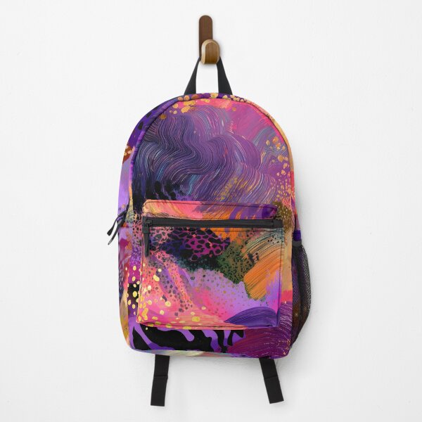 Item preview, Lilac, Pink, And Golden Faux Animal Abstract Designs designed and sold by DEC02.