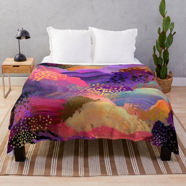 Item preview, Lilac, Pink, And Golden Faux Animal Abstract Designs designed and sold by DEC02.