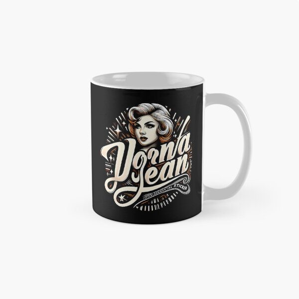 Item preview, Norma Jean designed and sold by Booster4Brain.