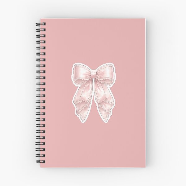 Item preview, Pink Coquette Bow Sticker designed and sold by PawsAndpetalstudio.