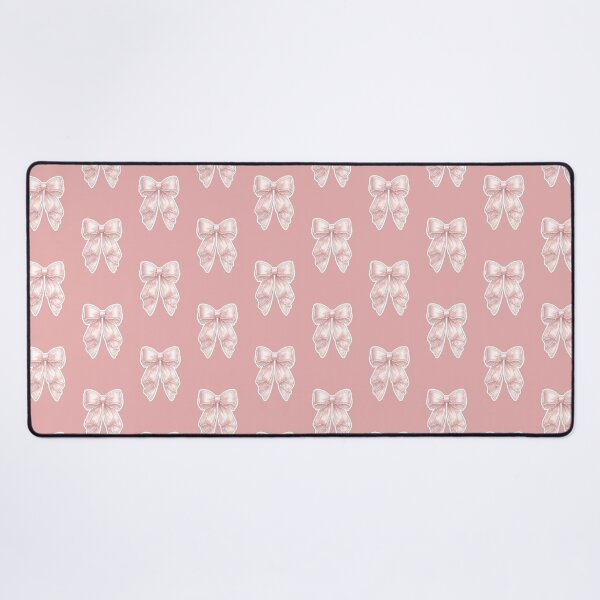 Item preview, Pink Coquette Bow Sticker designed and sold by PawsAndpetalstudio.