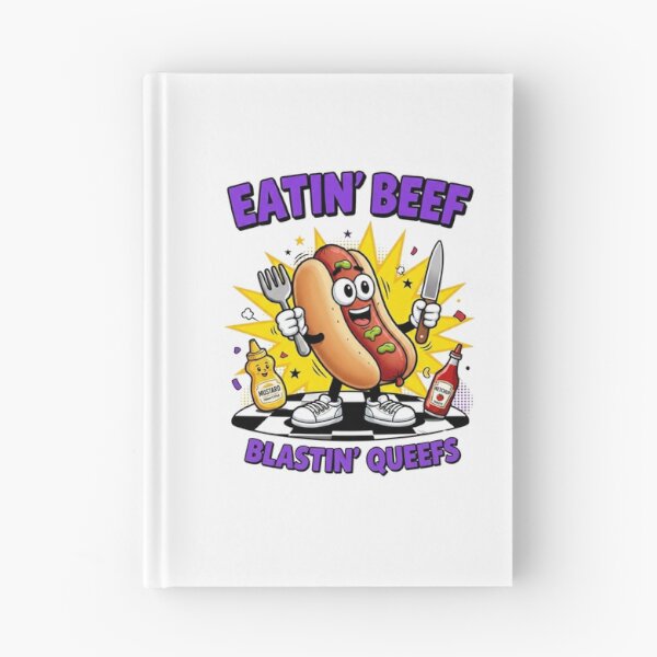 Item preview, Eatin Beef Blastin Queefs designed and sold by Positive&FunnyThings.