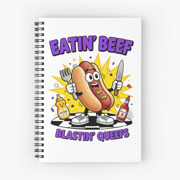 Item preview, Eatin Beef Blastin Queefs designed and sold by Positive&FunnyThings.