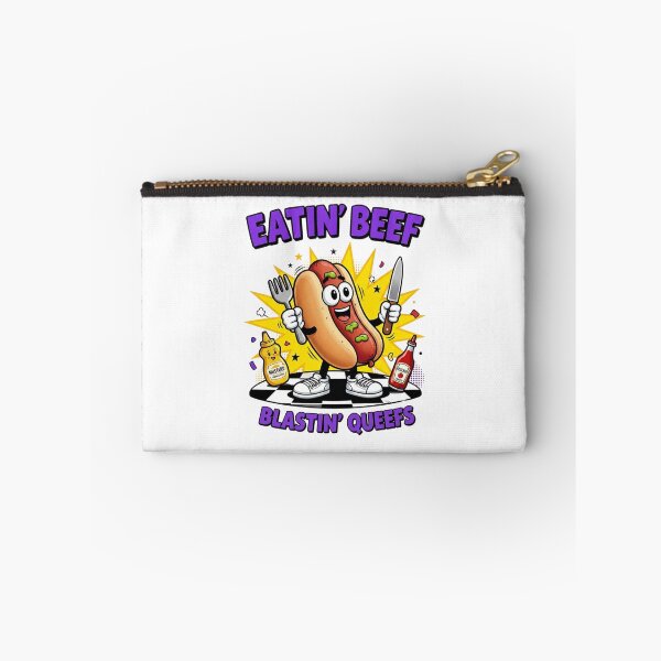 Item preview, Eatin Beef Blastin Queefs 1 designed and sold by Positive&FunnyThings.