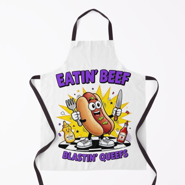 Item preview, Eatin Beef Blastin Queefs designed and sold by Positive&FunnyThings.