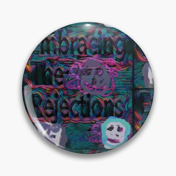 Item preview, Embracing The Rejections designed and sold by Stacey Lazarus.