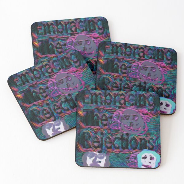 Item preview, Embracing The Rejections designed and sold by Stacey Lazarus.