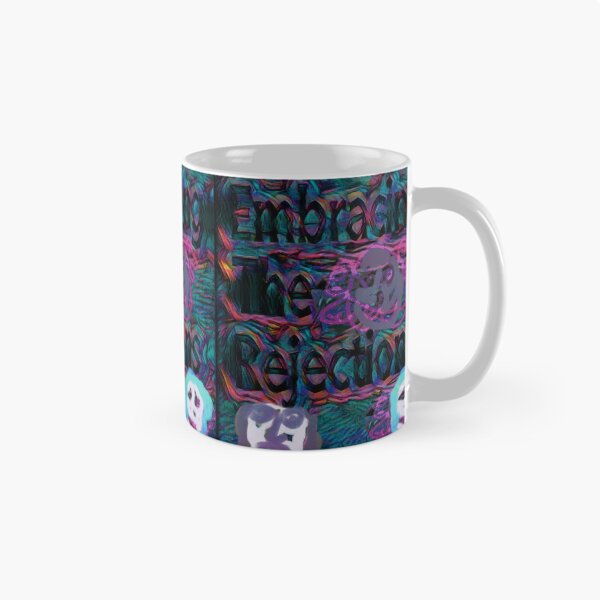 Item preview, Embracing The Rejections designed and sold by Stacey Lazarus.