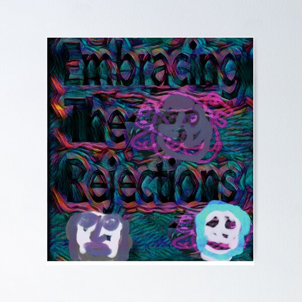 Item preview, Embracing The Rejections designed and sold by Stacey Lazarus.