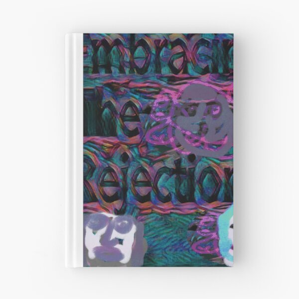 Item preview, Embracing The Rejections designed and sold by Stacey Lazarus.