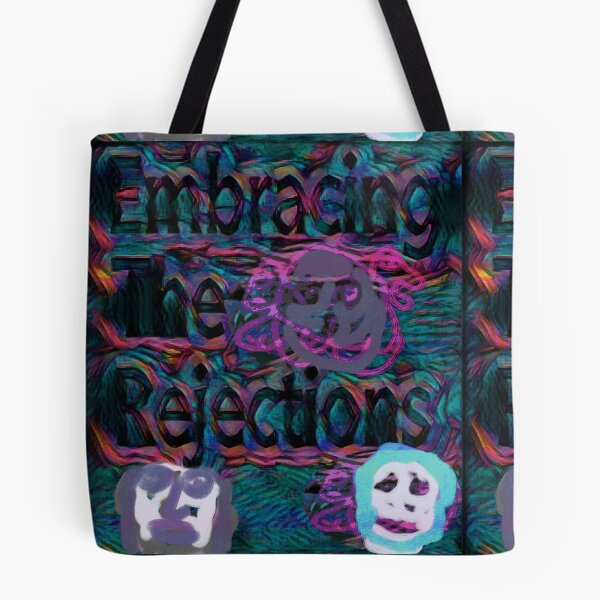 Item preview, Embracing The Rejections designed and sold by Stacey Lazarus.