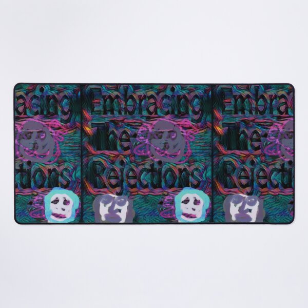 Item preview, Embracing The Rejections designed and sold by Stacey Lazarus.