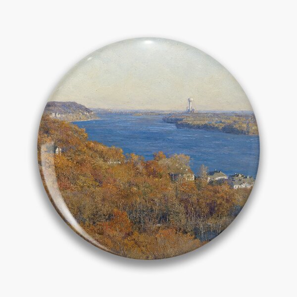 Artikelvorschau, Mississippi-Herbst von Grafton Bluffs entworfen und verkauft von Robert Meyers-Lussier.