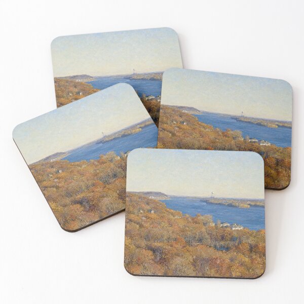 Item preview, Mississippi Autumn from Grafton Bluffs designed and sold by Robert Meyers-Lussier.