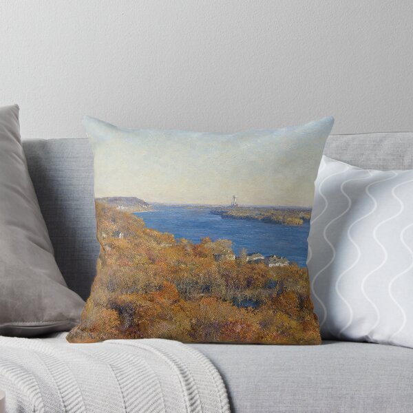 Item preview, Mississippi Autumn from Grafton Bluffs designed and sold by Robert Meyers-Lussier.