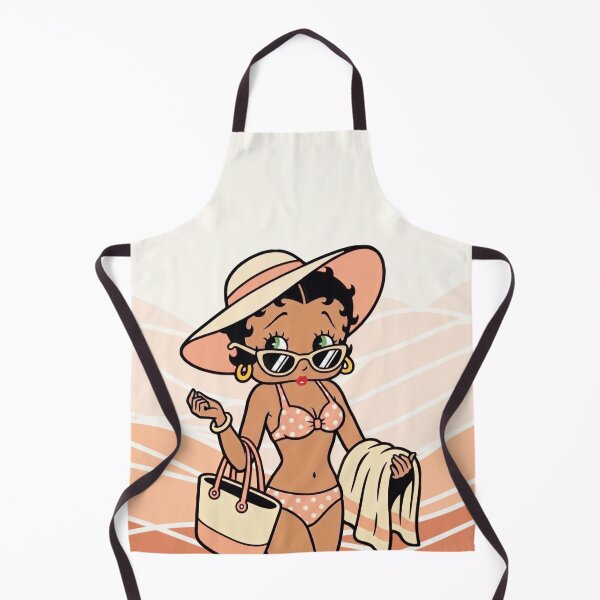 Item preview, Betty Boops Retro Summer designed and sold by LyssasMindArt.