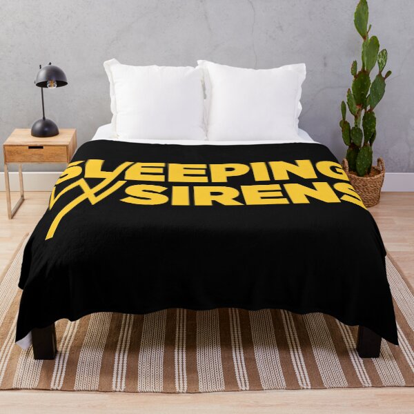 Item preview, Compact Sleeping With Sirens Band bUrban Kitchen Efficiency designed and sold by Mariflowers.