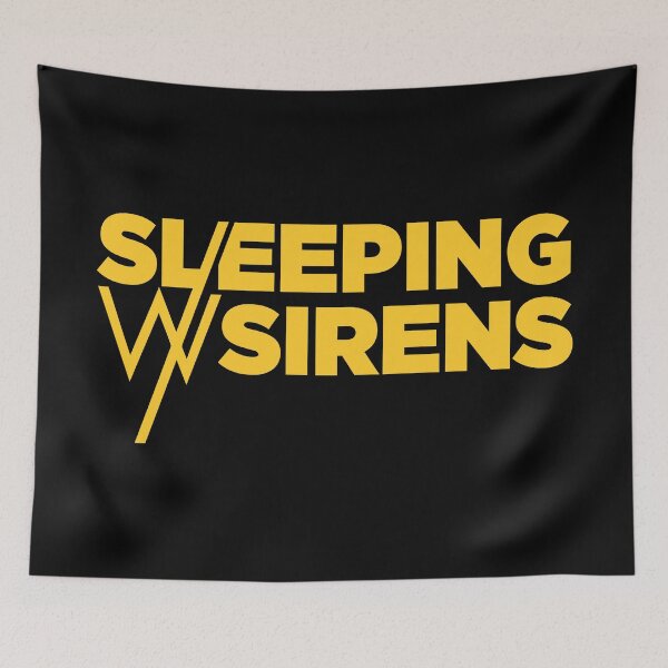 Item preview, Compact Sleeping With Sirens Band bUrban Kitchen Efficiency designed and sold by Mariflowers.