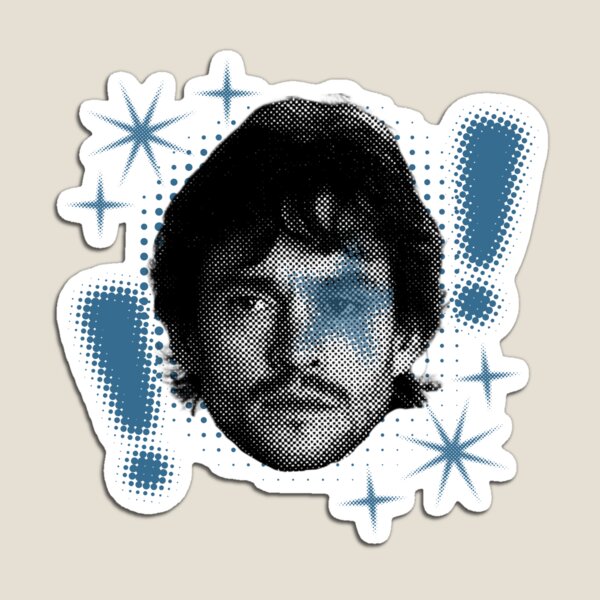Item preview, will graham halftone special designed and sold by -eddiespaghetti.