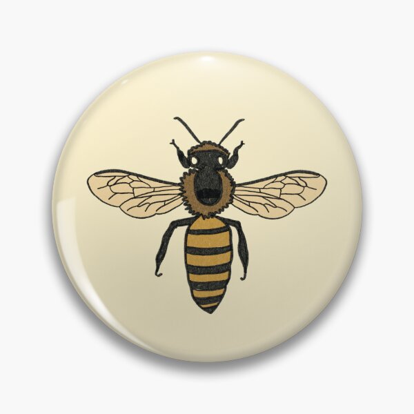 Item preview, Bee designed and sold by Groove Graphic Design.