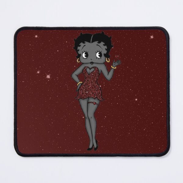 Item preview,  Crimson Glimmer Boop designed and sold by LyssasMindArt.