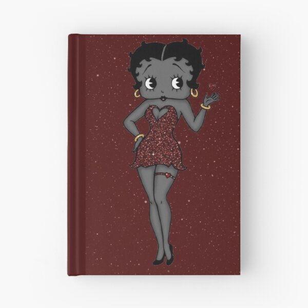 Item preview,  Crimson Glimmer Boop designed and sold by LyssasMindArt.