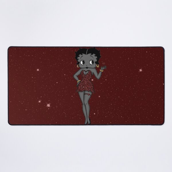 Item preview,  Crimson Glimmer Boop designed and sold by LyssasMindArt.