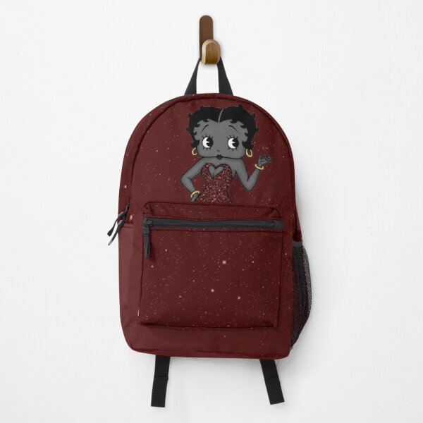 Item preview,  Crimson Glimmer Boop designed and sold by LyssasMindArt.
