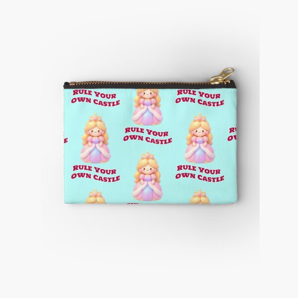 Item preview, Rule Your Own Castle Princess Saying designed and sold by Mauswohn.