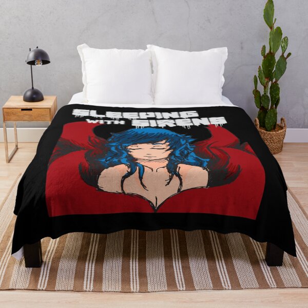 Item preview, Contemporary Sleeping With Sirens Band aOutdoor Patio Comfort designed and sold by Mariflowers.