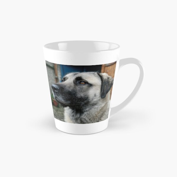 Item preview, Turkish Kangal Dog Portrait designed and sold by Elisabeth Lucas.
