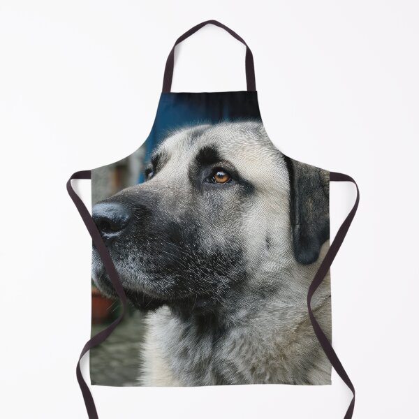 Item preview, Turkish Kangal Dog Portrait designed and sold by Elisabeth Lucas.