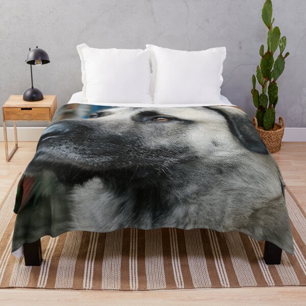 Item preview, Turkish Kangal Dog Portrait designed and sold by Elisabeth Lucas.